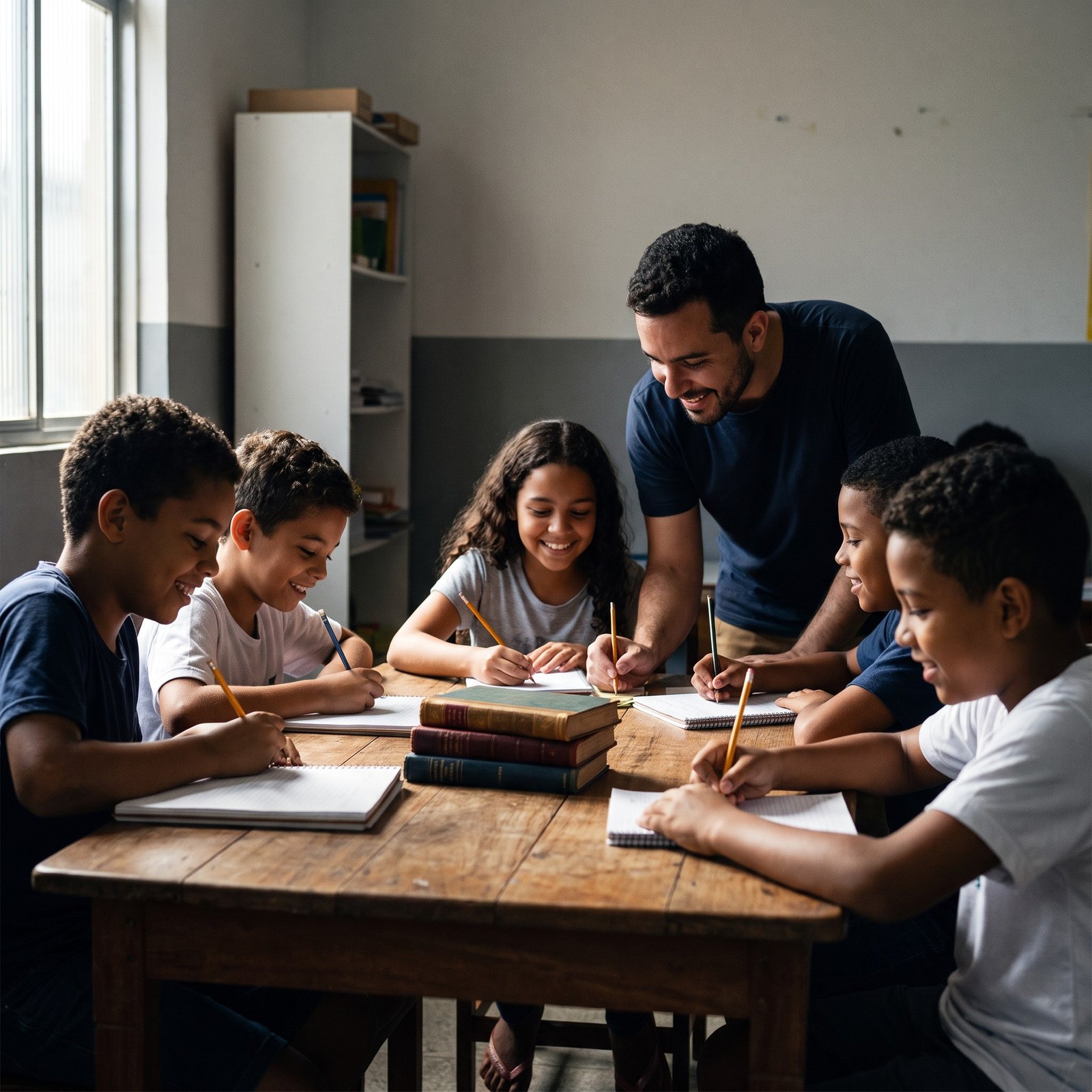 Criança e Adolescente